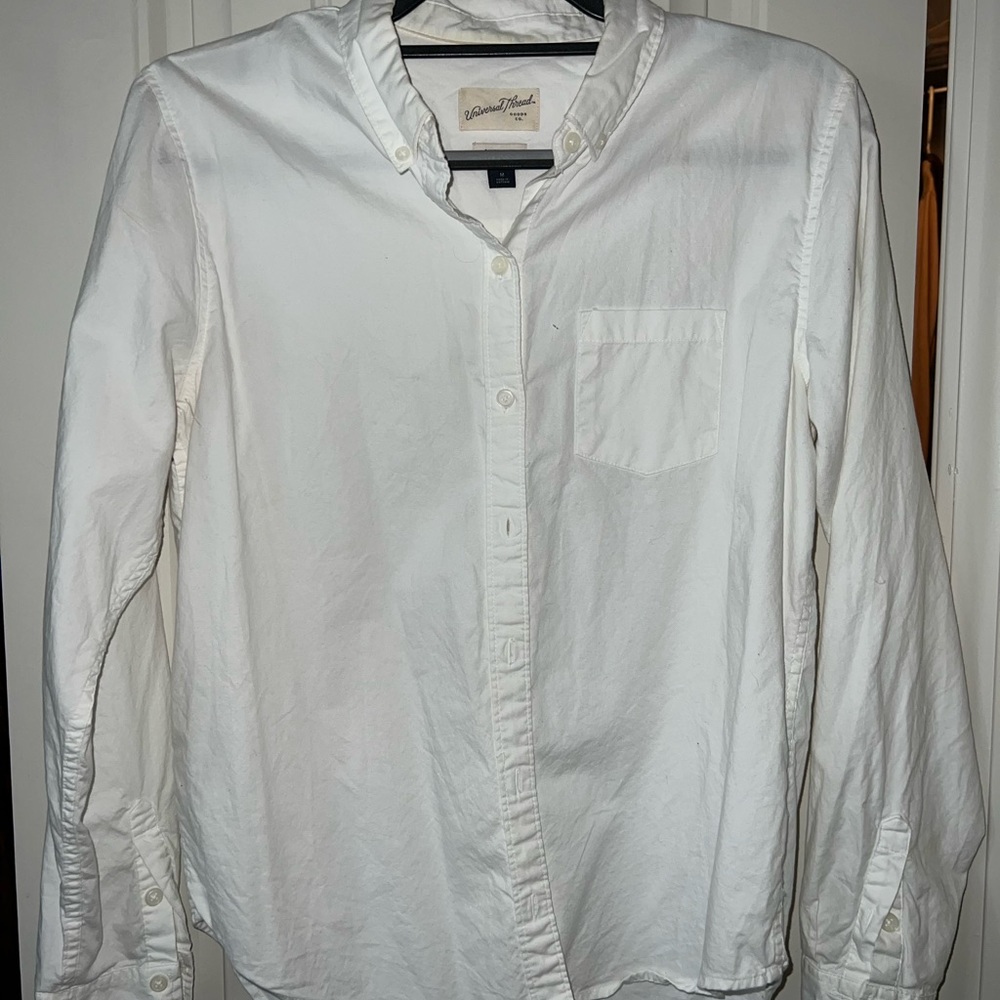 Button Down